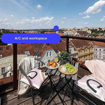 Prague Days - Terrace - Stunning View - Duplex Διαμέρισμα Εξωτερικό φωτογραφία